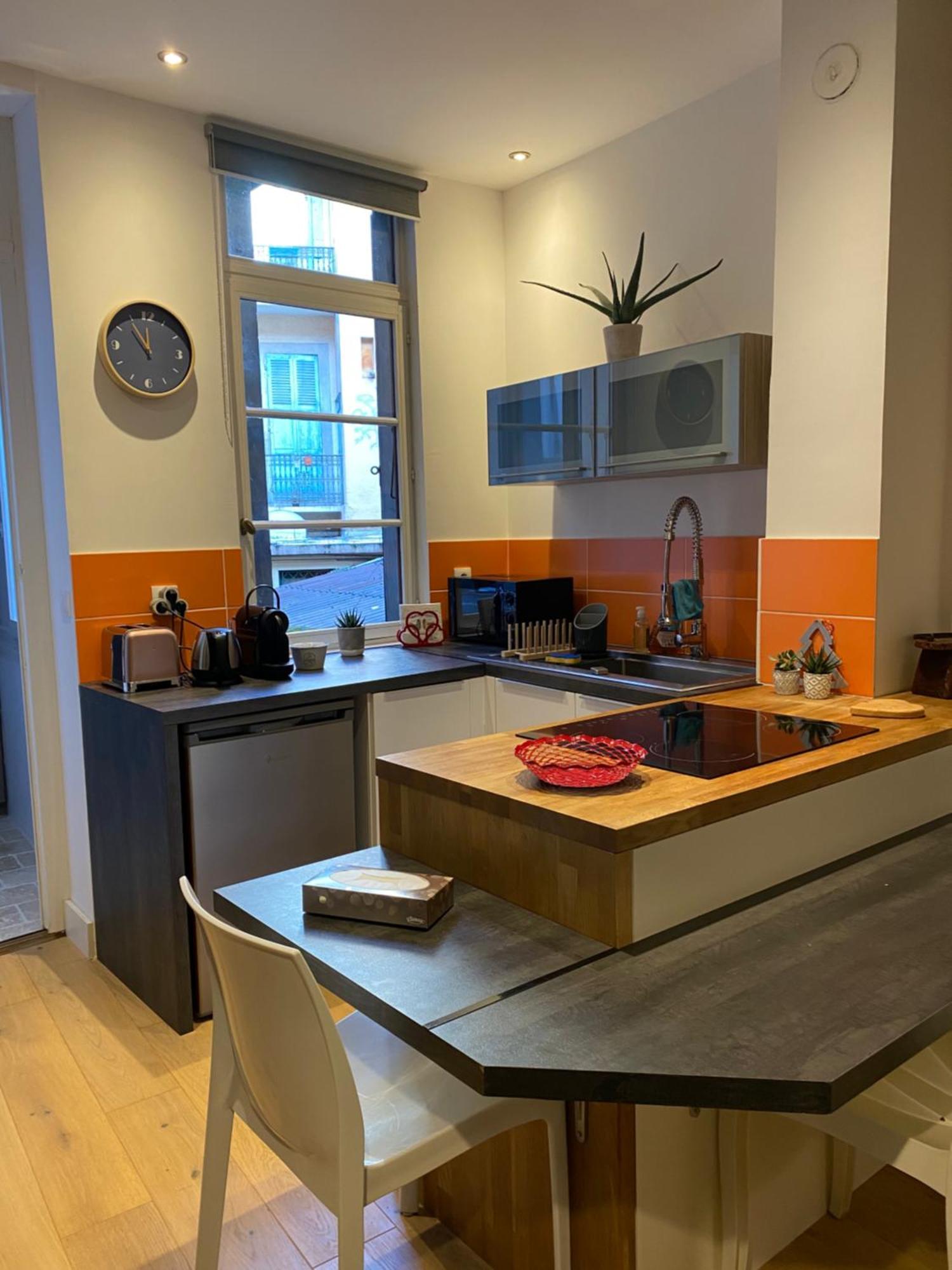 Appartement - Bonlieu - Annecy Vieille Ville Esterno foto