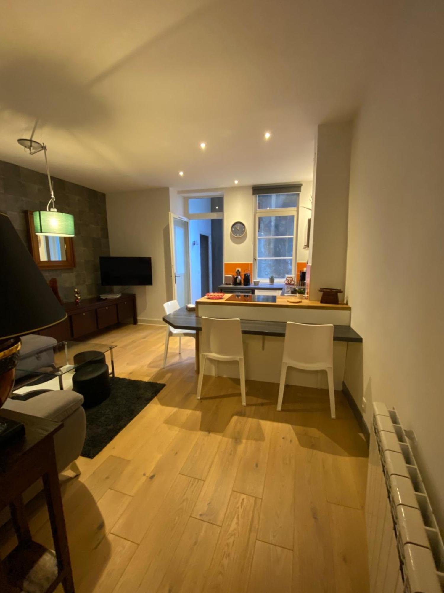 Appartement - Bonlieu - Annecy Vieille Ville Esterno foto
