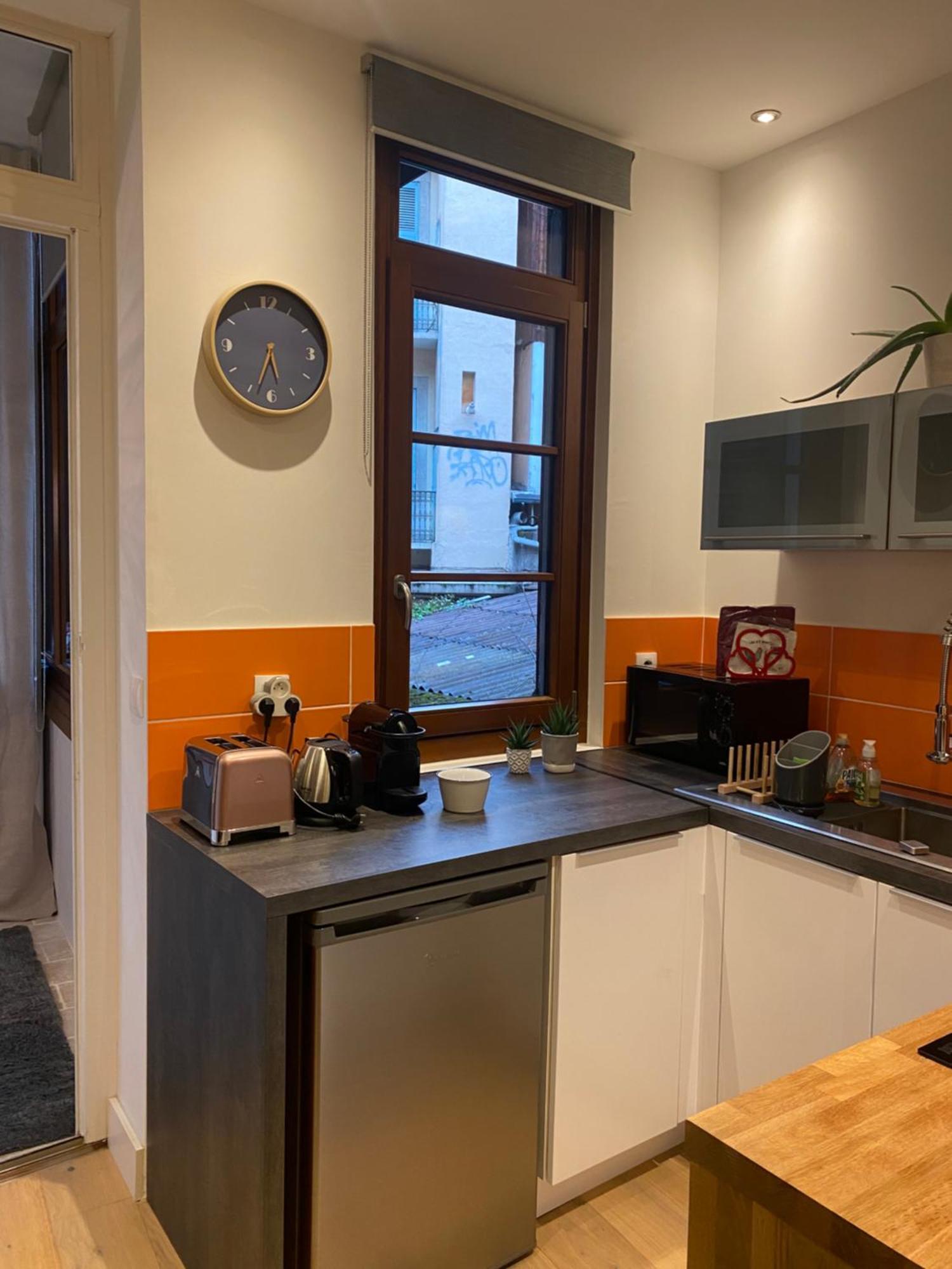 Appartement - Bonlieu - Annecy Vieille Ville Esterno foto